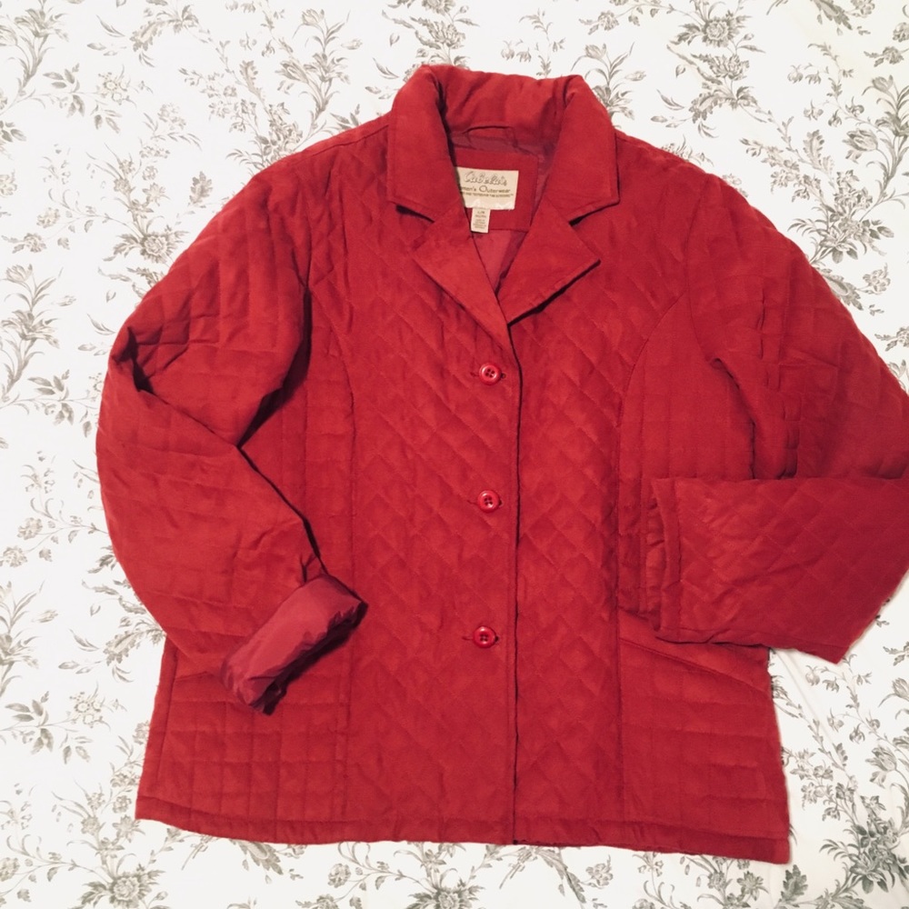 Cabela’s Quilted Jacket